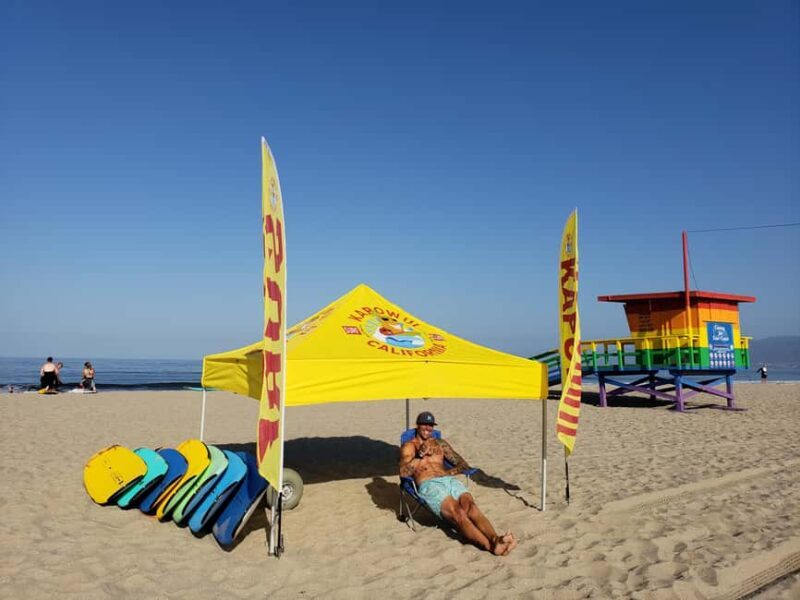 Santa Monica / Venice / Los Angeles: Surf Lesson - Good To Know