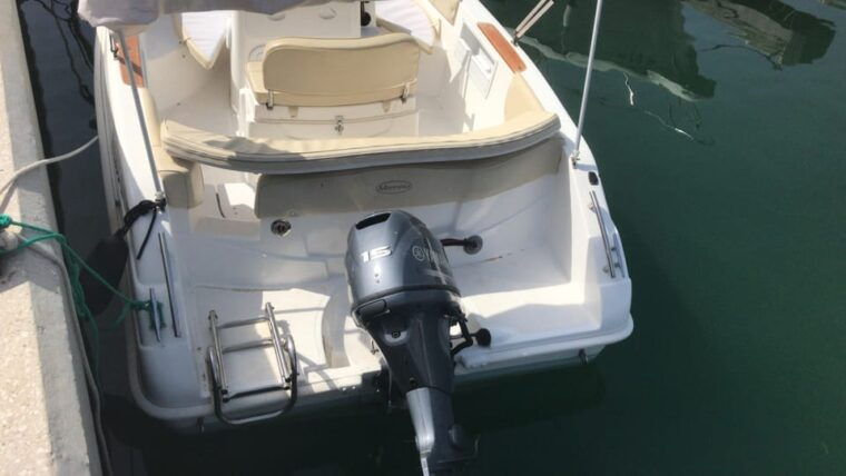 Santa Pola: 2 Hous Rental Boat - Fishing With Local Expertise
