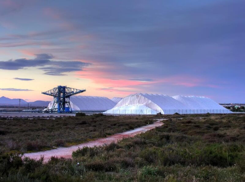 Santa Pola Historical and Landscape and Flamenco With Show and Dinner - Itinerary Highlights
