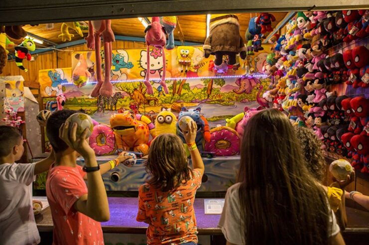 Santa Pola : Pola Park Entry Ticket - Cancellation Policy and Reservation