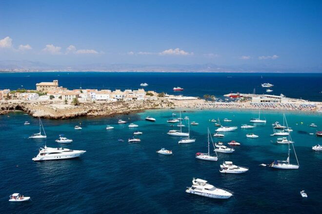 Santa Pola: Return Taxi Boat Ticket to Tabarca Island - Customer Reviews