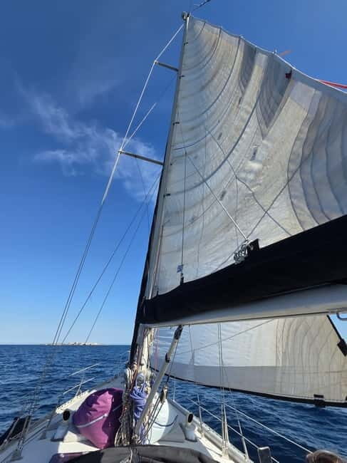 Santa Pola: Sailboat trips to Tabarca, snorkeling, and sunset with tasting - What Travelers Are Saying