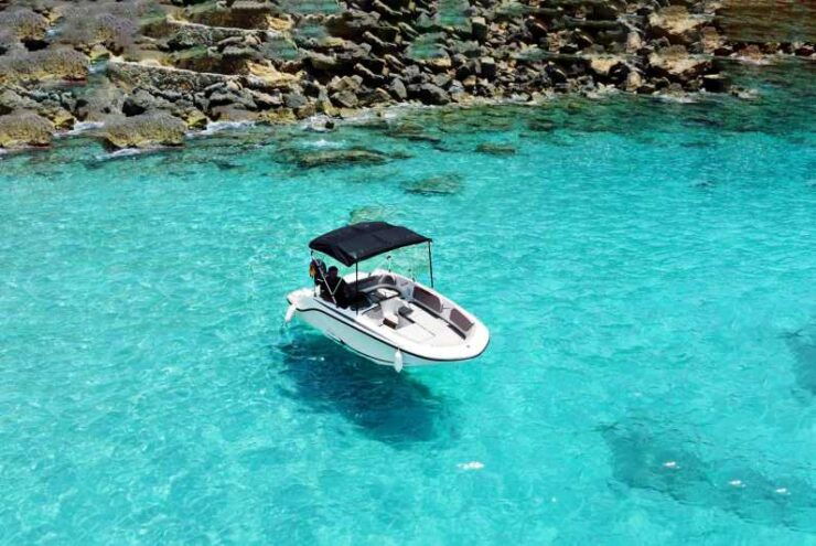 Santa Ponsa: 2-8 Hour Boat Rental (No License Needed) - Pricing and Booking Details