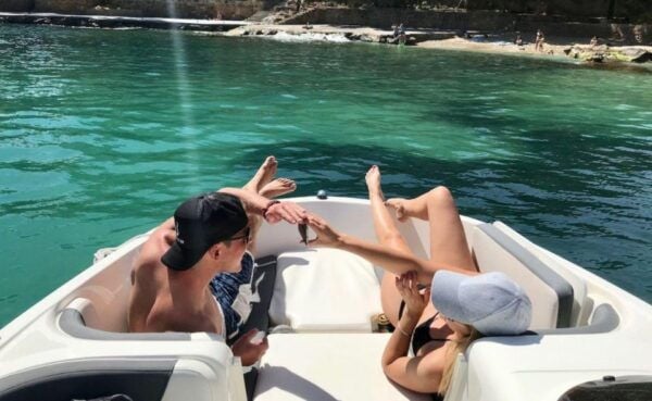 Santa Ponsa: 2-8 Hour Boat Rental (No License Needed) - Customer Feedback and Ratings