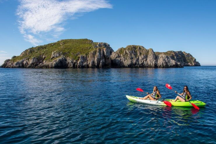 Santa Ponsa: 3-Hour Marine Reserve Kayak Tour - Good To Know