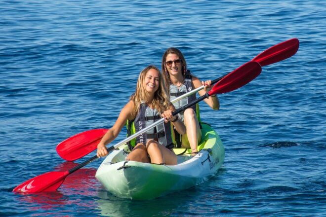 Santa Ponsa: 3-Hour Marine Reserve Kayak Tour - Important Information
