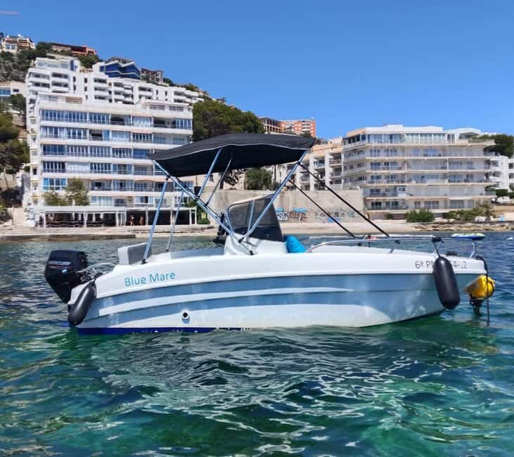 Santa Ponsa: Boat Rental Without Licence - Final Thoughts