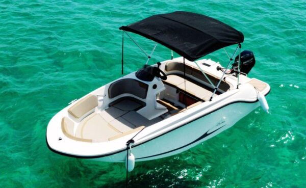 Santa Ponsa: BOAT Tour Without License. Be the Captain! - Customer Reviews