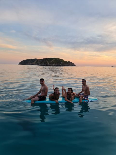 Santa Ponsa: Branqueta II Licensed Boat Rental - Experience Highlights