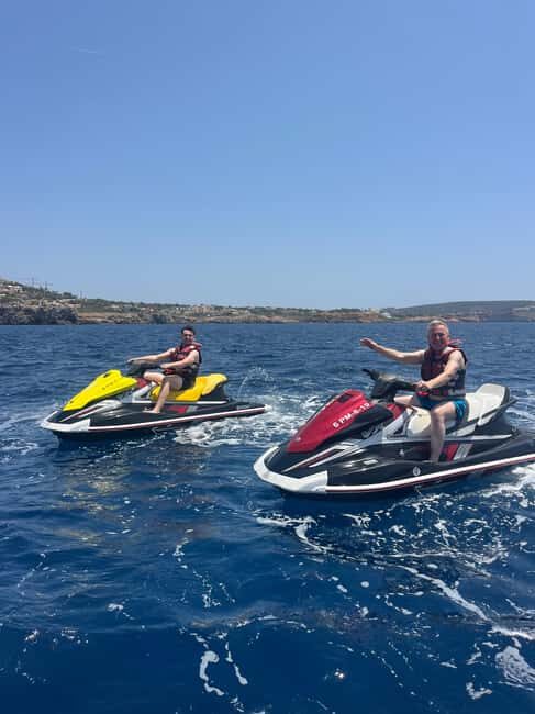 Santa Ponsa: Jetski Racing Track - Good To Know