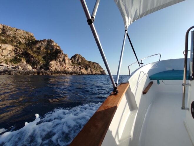 Santa Ponsa: License-Free Boat Rental - Booking Information and Meeting Point