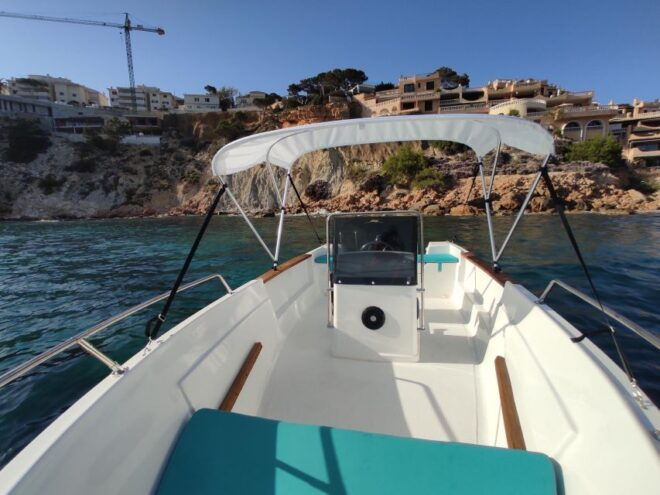 Santa Ponsa: License-Free Boat Rental - Additional Tips for Enjoyment