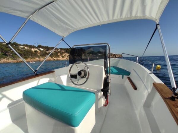 Santa Ponsa: License-Free Boat Rental - Frequently Asked Questions