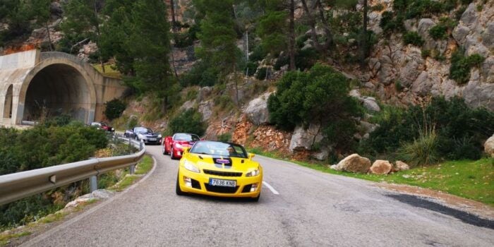 Santa Ponsa, Mallorca: Cabrio Sports Car Island Guided Tour - Customer Feedback and Ratings