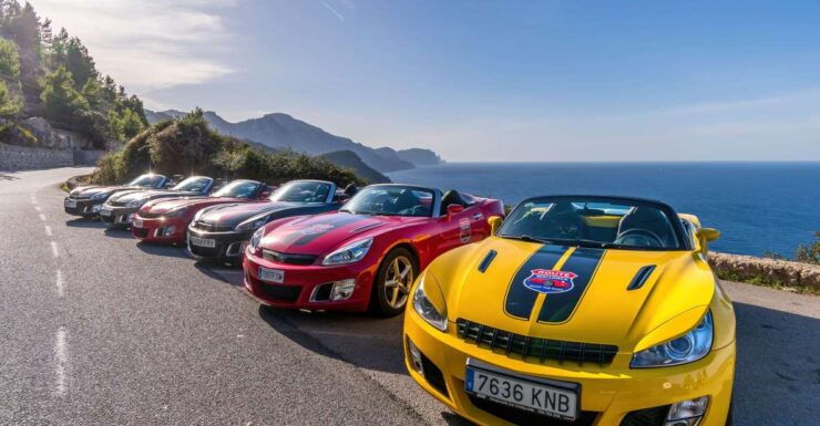 Santa Ponsa, Mallorca: Cabrio Sports Car Tour - Tour Activity Details