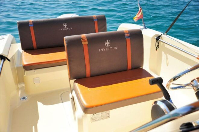 Santa Ponsa: MINERVA, License Boat Rental - Booking Details