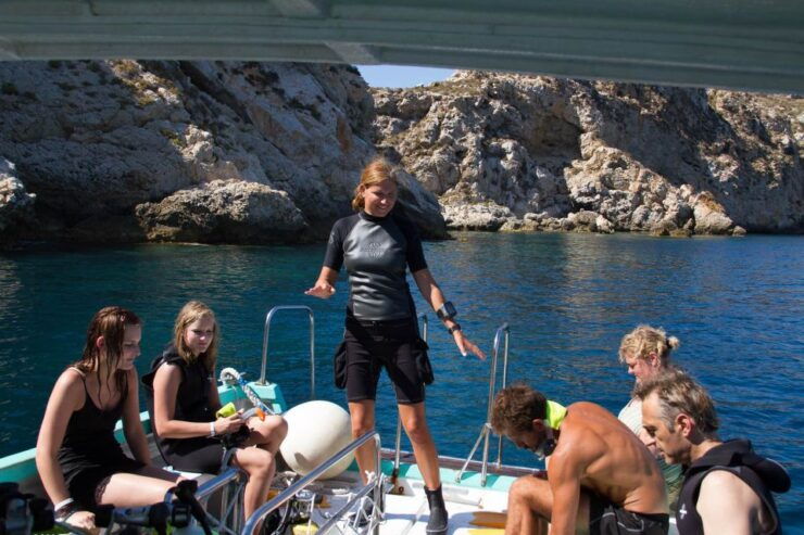Santa Ponsa: Snorkeling Tour in a Marine Reserve - Experience