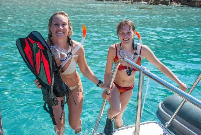 Santa Ponsa: Snorkeling Tour in a Marine Reserve - Important Information