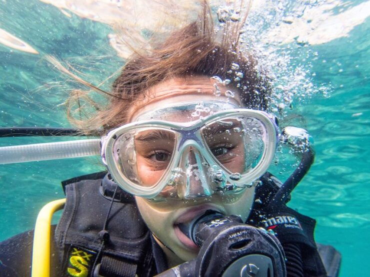 Santa Ponsa: Try Scuba Diving in a Marine Reserve - Experience Highlights