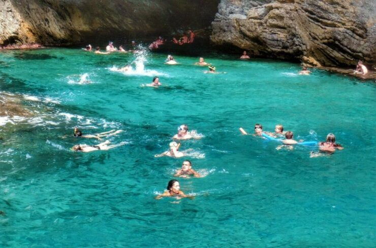 Santa Ponta/Peguera: Dragonera Island Cruise With Swim Stop - Good To Know