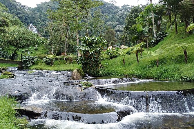 Santa Rosa De Cabal and Hot Springs Day Trip - Additional Information