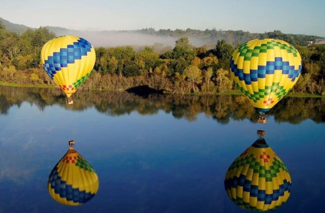 Santa Rosa: Hot Air Balloon Flight Above Sonoma County - Common Questions