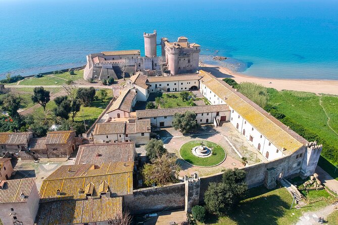 Santa Severa Castle and Civitavecchia Tour From Rome by Car - Good To Know