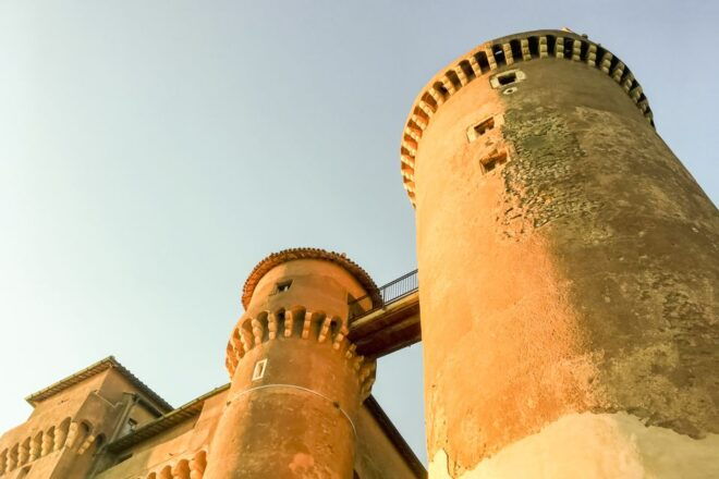 Santa Severa Castle: Entry Ticket With Pemcards - Castle Description and Historical Significance