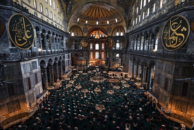 Santa Sofia Inside and Out - Overview and Pricing