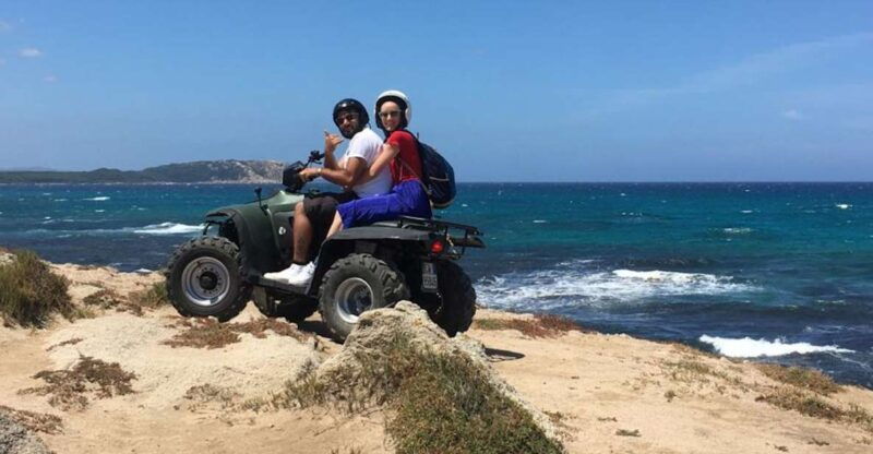 Santa Teresa di Gallura: 3-hour ATV tour - Good To Know