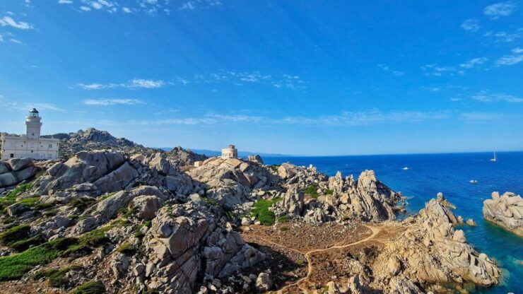 Santa Teresa Gallura: Valle Della Luna Hiking - Duration and Availability