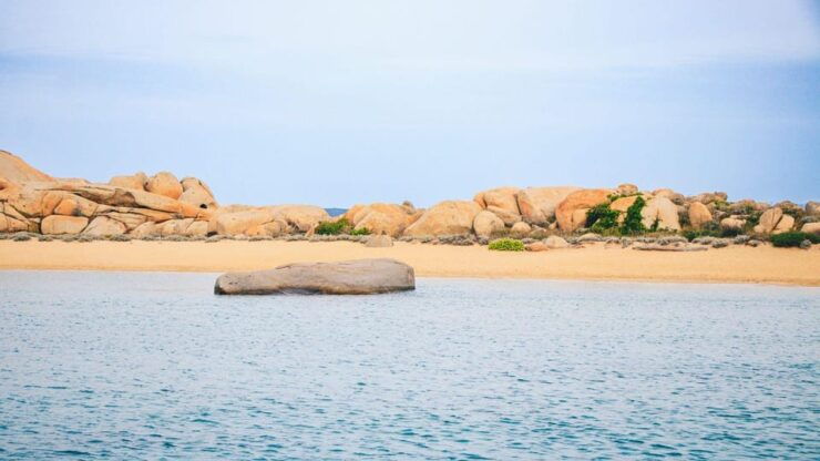 Santa Teresa: Speedboat Tour Around Lavezzi and Piana Island - Booking Your Adventure