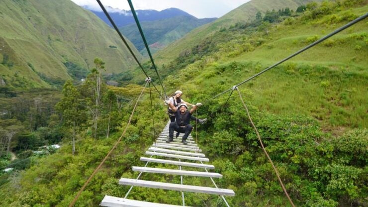 Santa Teresa: Zipline Circuit Near Machu Picchu - Good To Know