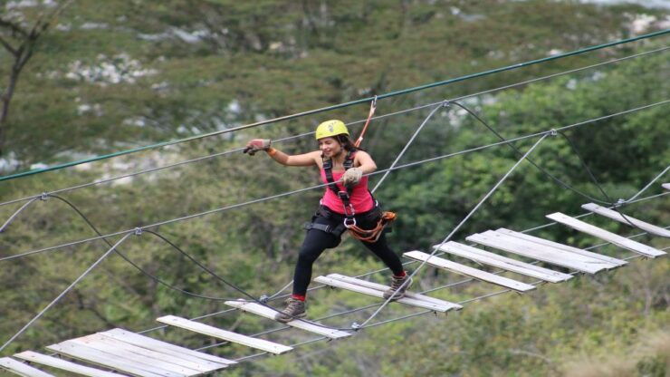 Santa Teresa: Zipline Circuit Near Machu Picchu - Experience Highlights