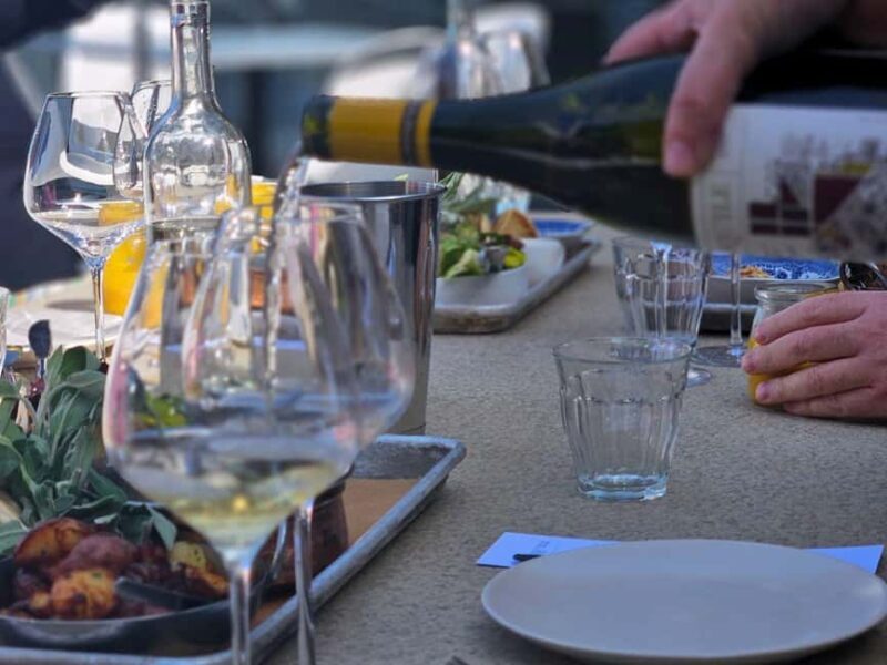 Santa Ynez: 3-Winery Tour Includes Tastings and Lunch - Exploring Santa Ynez Wine Country in Style