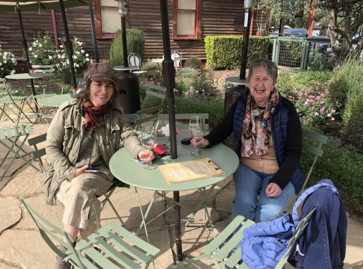 Santa Ynez: Sidecar Wine Tour - Experience the Sidecar Wine Tour