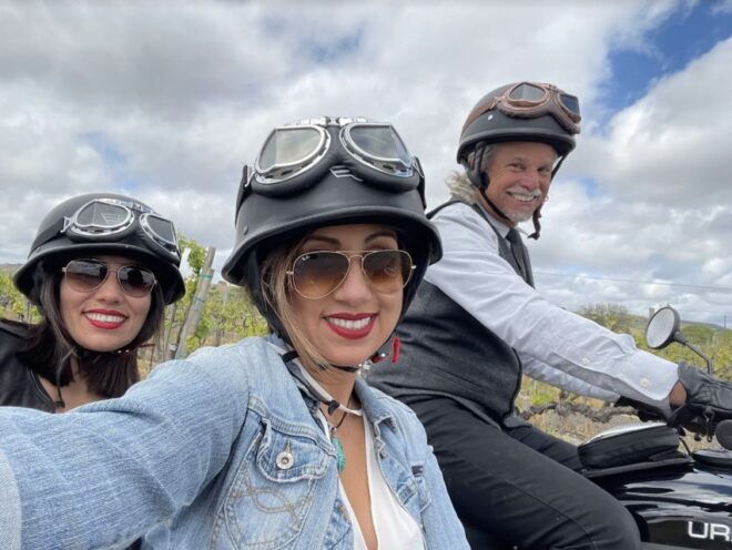 Santa Ynez: Sidecar Wine Tour - Wine Tour Highlights