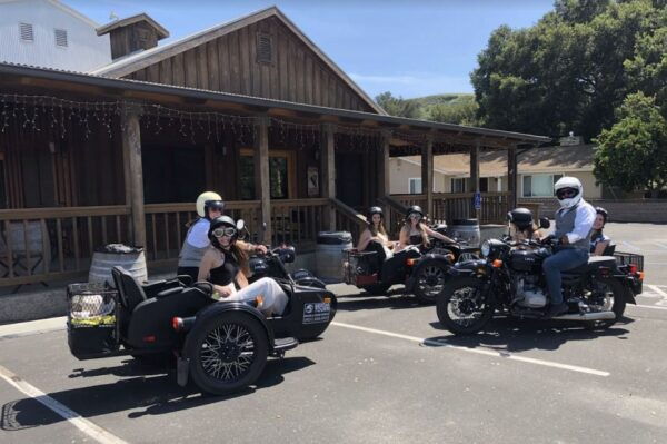 Santa Ynez: Sidecar Wine Tour - Directions for the Santa Ynez Sidecar Wine Tour