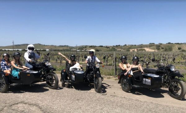 Santa Ynez: Sidecar Wine Tour - Common Questions