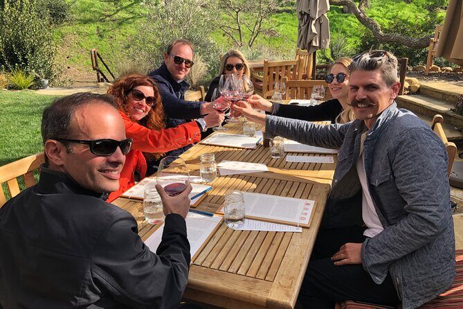 Santa Ynez Valley Private Wine Tours from Santa Barbara - Considerations for Travelers