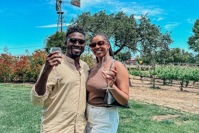 Santa Ynez Valley Wine Tour - Beautiful Locations