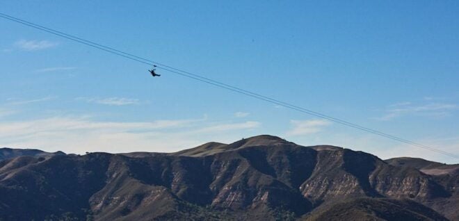 Santa Ynez Valley: Zipline Adventure With 44 Humvee Ride - Full Description of the Zipline Tour