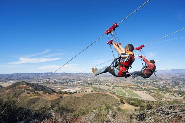 Santa Ynez Valley: Zipline Adventure With 44 Humvee Ride - Common Questions