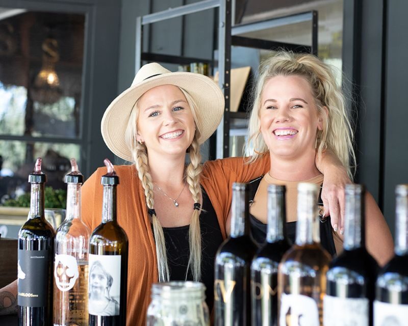 Santa Ynez: Wine Shuttle - Santa Ynez: Wine Shuttle — A Practical Guide to Sipping and Sightseeing  