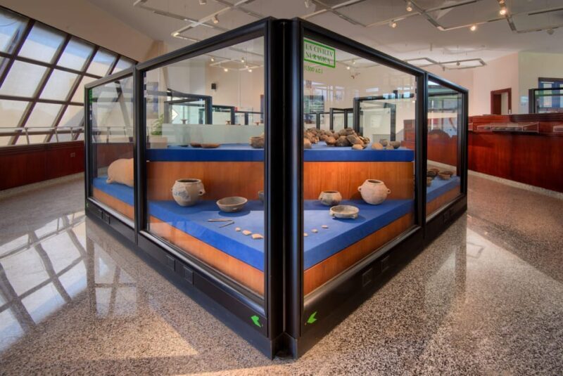 Santadi (SU): visit to the Archaeological and Ethnographic Museum - Discovering Sardinia Through Santadi’s Museums