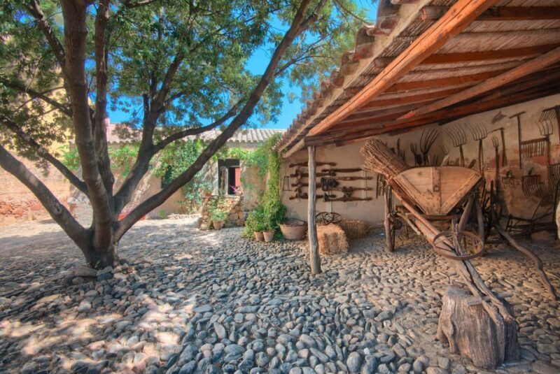 Santadi (SU): visit to the Archaeological and Ethnographic Museum - FAQ