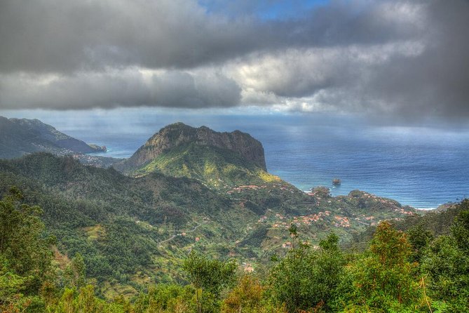 SANTANA Combo Expedition (Jeep Tour & Levada Walk) - EVERYDAY - Itinerary Overview