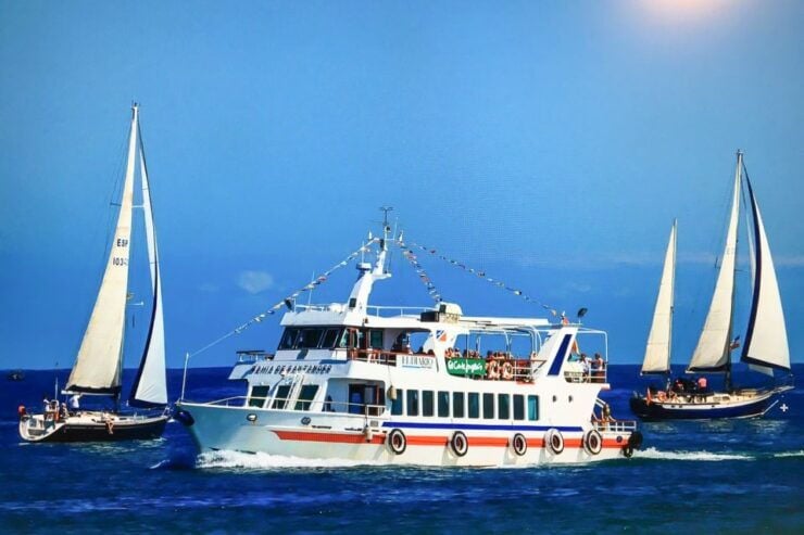 Santander: 1-Hour City Cruise Around the Bay - Activity Details and Features
