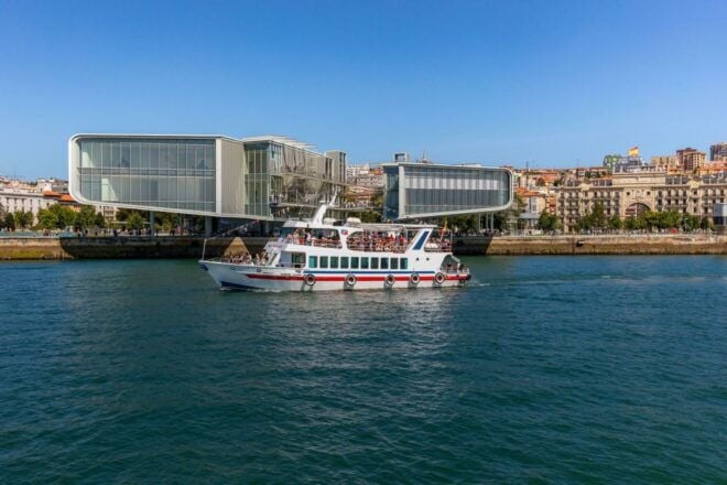 Santander: 1-Hour City Cruise Around the Bay - Directions