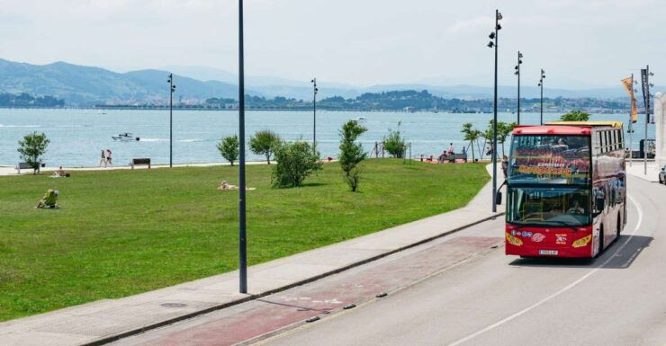 Santander: City Sightseeing Hop-On Hop-Off Bus Tour - Activity Details